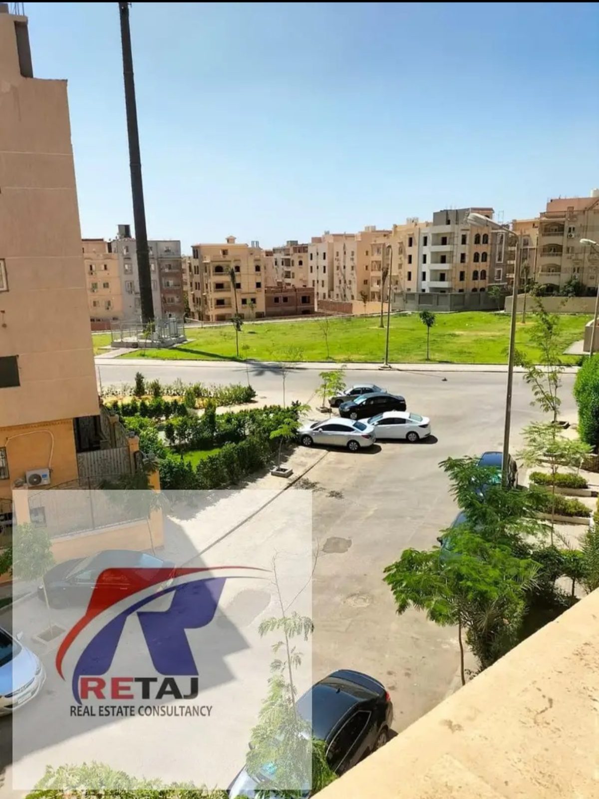 ستوديو روف مفروش 50م للإيجار في جاردينيا 1 | غرفة Master | تراسين — صورة 2
