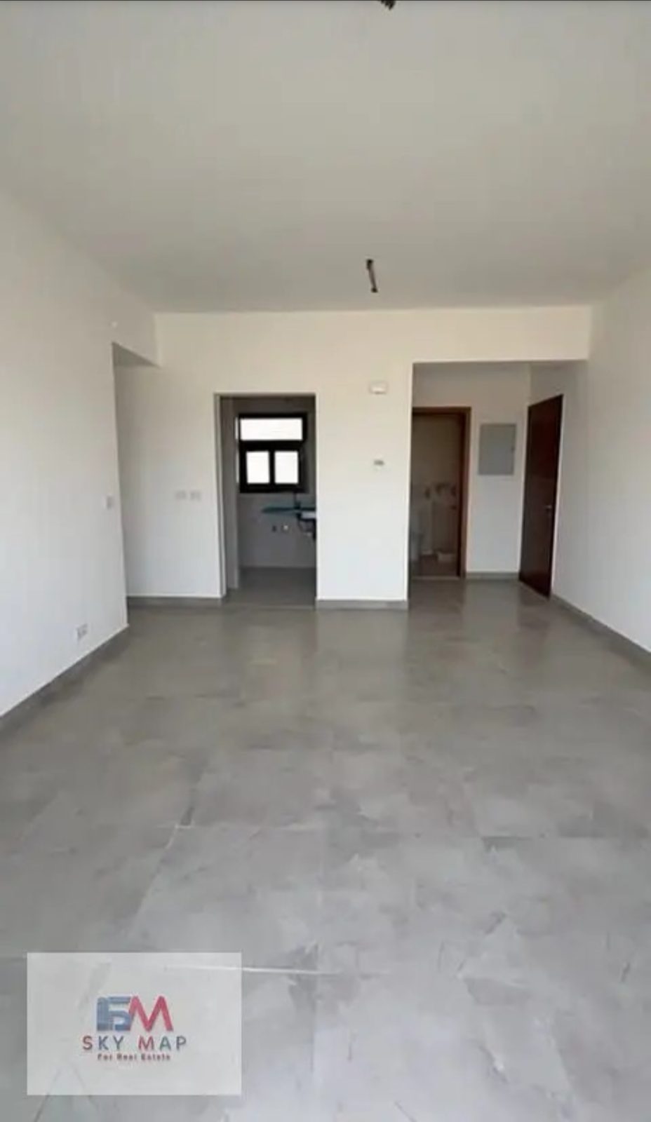 شقة 100م للإيجار في مدينتي Privado | غرفتين | 2 حمام | Open View — صورة 4