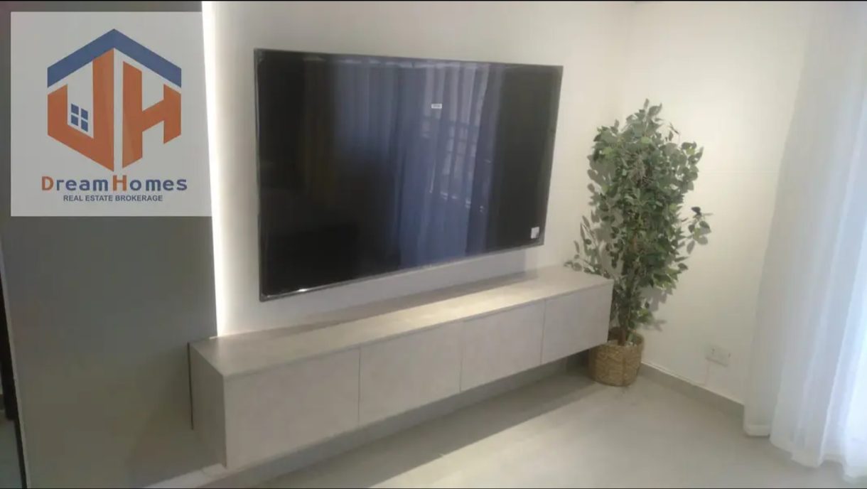 شقة مفروشة 82م للإيجار في مدينتي B7 | Garden & Park View — صورة 5