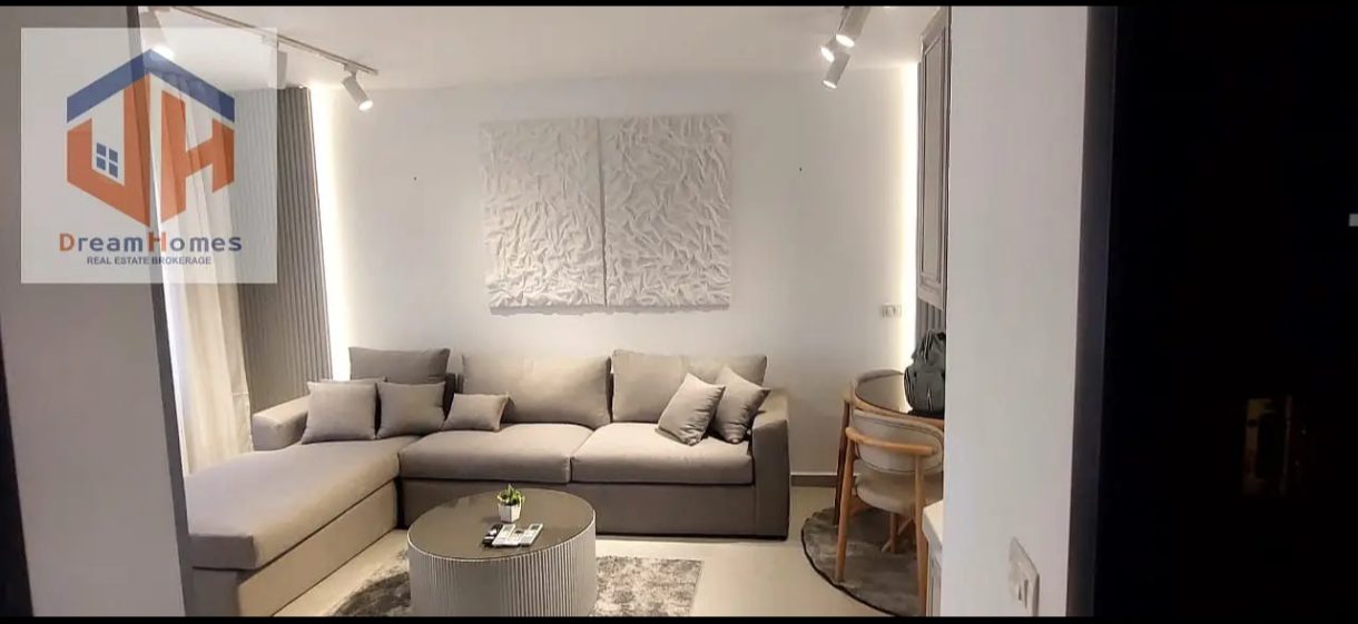 شقة مفروشة 82م للإيجار في مدينتي B7 | Garden & Park View — صورة 4