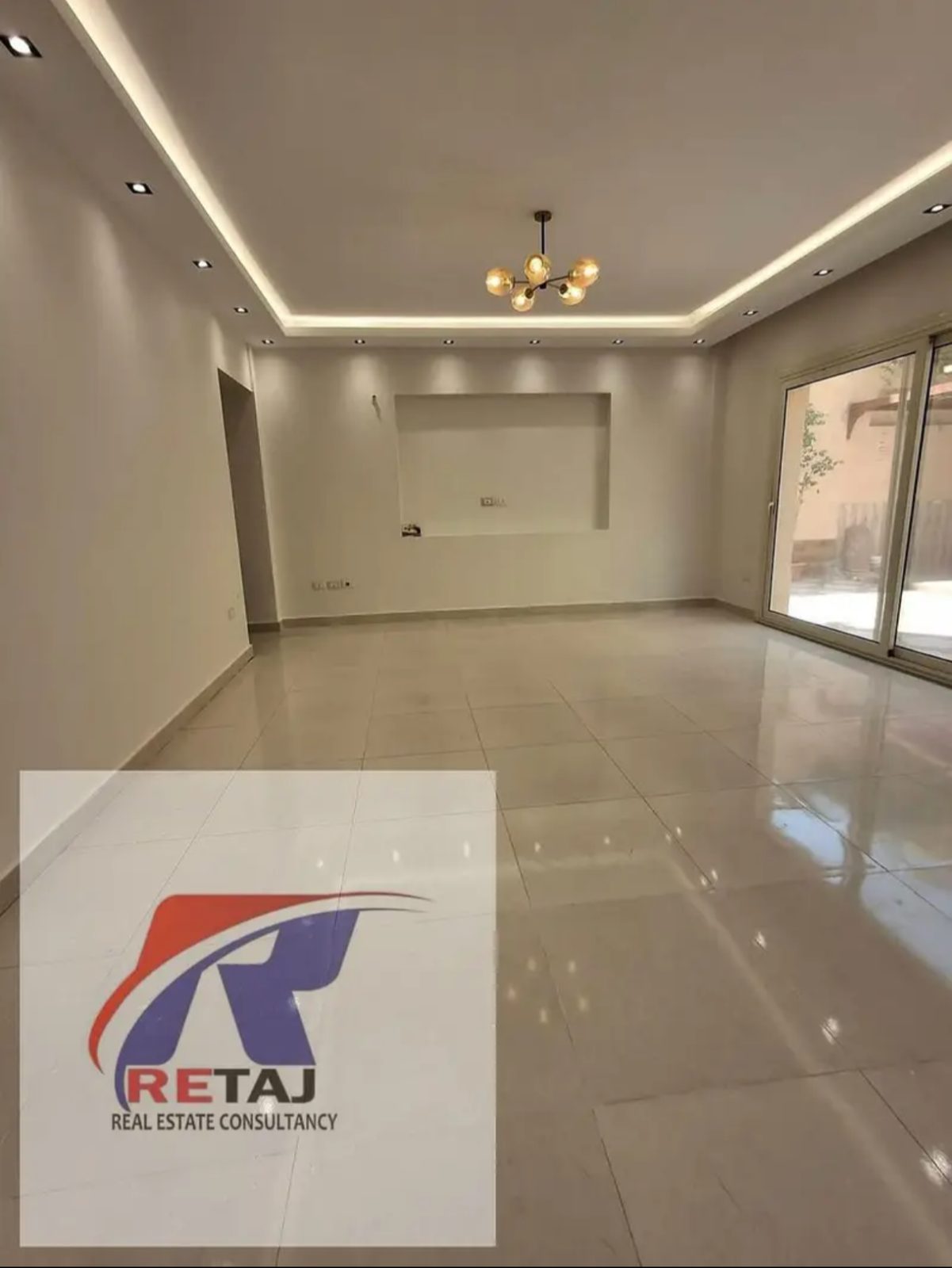 Basement 260م للإيجار في التجمع الخامس | 4 غرف | جاردن 200م  — صورة 5